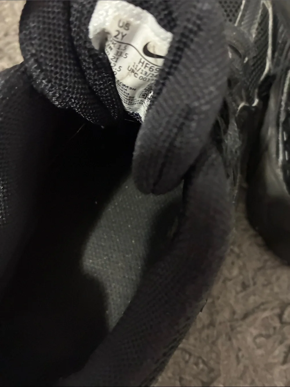 Nike vomero 5